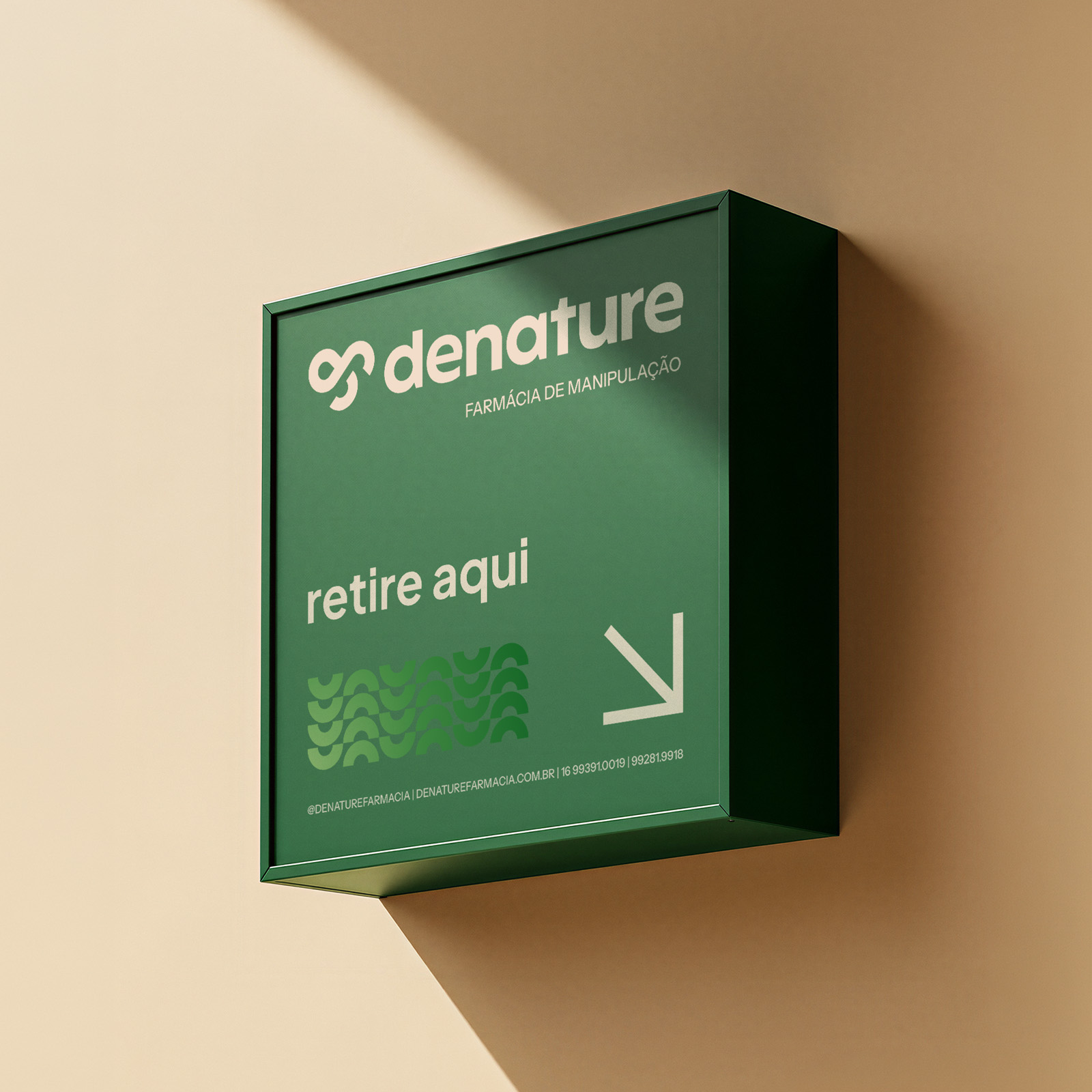Denature Farmácia — peça 03